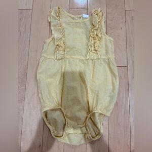 H&M Toddler Romper Jumpsuit